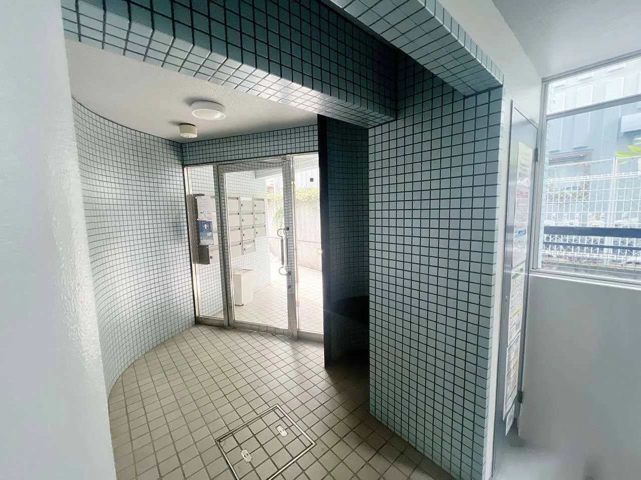 Mynavi STAY Palace Green Hatagaya - Exterior - []