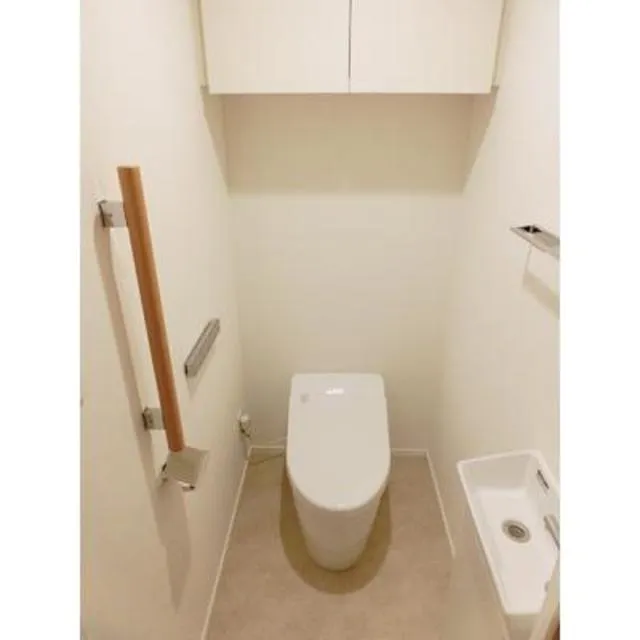 Park Axis Tsukishima Mature Style - Interior - ["Toilet", "Property", "Bathroom"]
