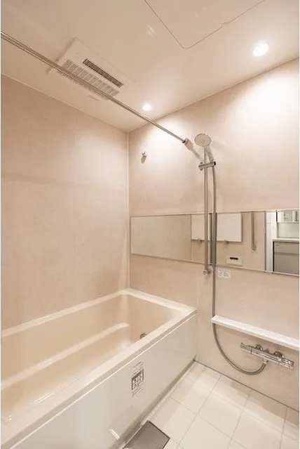 The Glow Mita - Interior - ["Flooring", "Floor", "Plumbing fixture"]