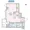 Fleur De Lis - Floor Plan - ["Schematic", "Rectangle", "Font"] thumbnail