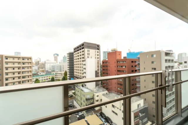 Park Homes Minami Azabu The Residence - Interior - ["Apartment", "Residential area", "High-rise building"]