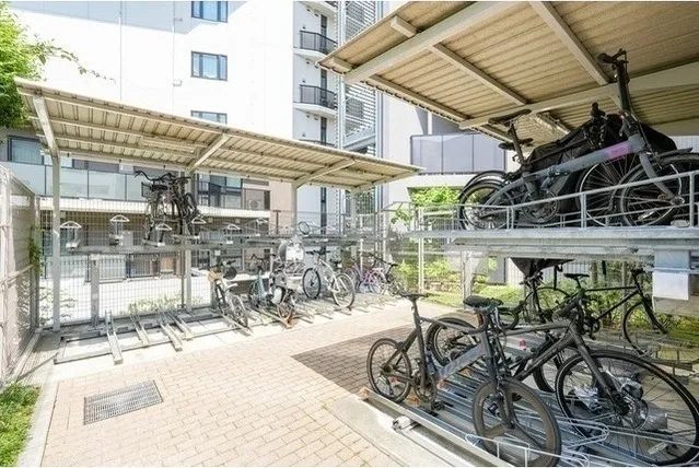 REX Shirokane - Other - ["Bicycle", "Apartment", "Bicycle frame"]