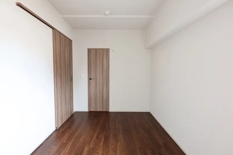 BLESS Kameido - Interior - ["Wood flooring", "Flooring", "Wall"]