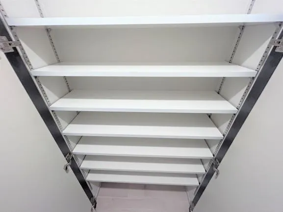 LiveCasa Nishinomiya - Interior - ["Shelving", "Shelf", "Steel"]