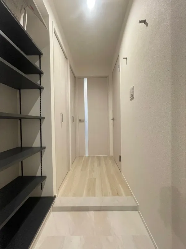 Residia Ueno Ikenohata - Interior - ["Flooring", "Floor", "Wood"]