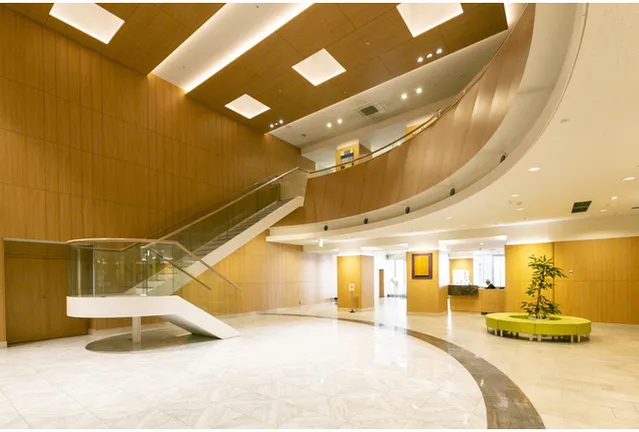 Toyosu Ciel Tower - Exterior - ["Interior design", "Flooring", "Ceiling"]