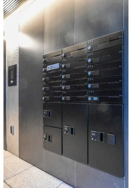 ASTILE Harajuku - Other - ["Locker"]