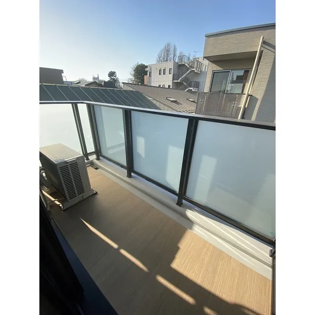 Bows Flats Shinagawa Oimachi - Interior - ["Sky", "Window", "Building"]