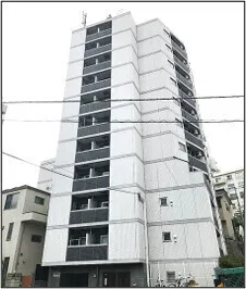 Le-Lion Ushigome Yanagicho - Exterior - ["Apartment", "Condominium", "High-rise building"]