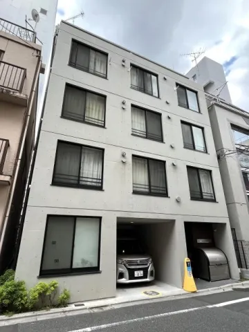 Live Flat Kuramae - Exterior - ["Apartment", "Daylighting"]
