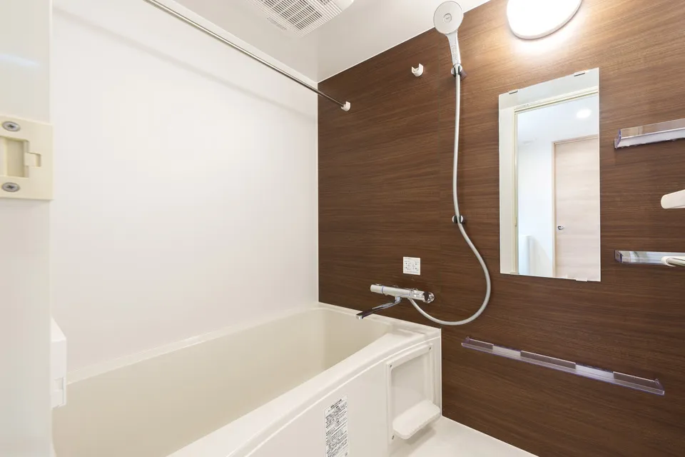 Hmlet Shiba Park - Interior - ["Plumbing fixture", "Flooring", "Interior design"]