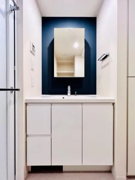 Brillia Ist Ryogoku - Interior - ["Bathroom cabinet", "Flooring", "Interior design"]