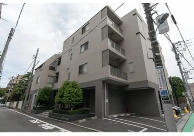 Pine Coat Ebisu - Exterior - ["Property", "Residential area", "Architecture"]