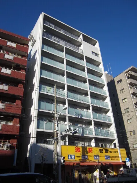 Dyna Oshima - Exterior - ["Building", "Sky", "Property"]