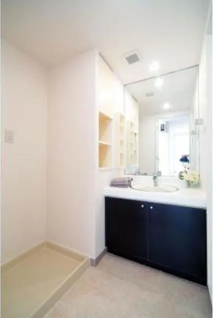 Flat Hamadayama - Interior - ["Tap", "Sink", "Fixture"]
