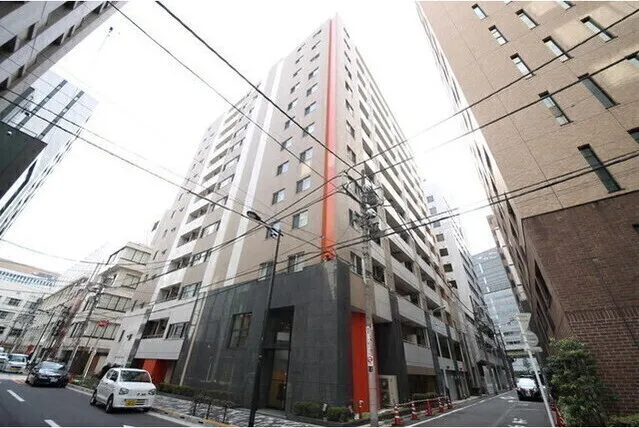 Grand Suite Ginza Resty Monarch - Exterior - ["Car", "Building", "Skyscraper"]