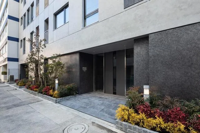 Baus Flats Nihonbashi Hamacho - Exterior - ["Plant", "Property", "Building"]