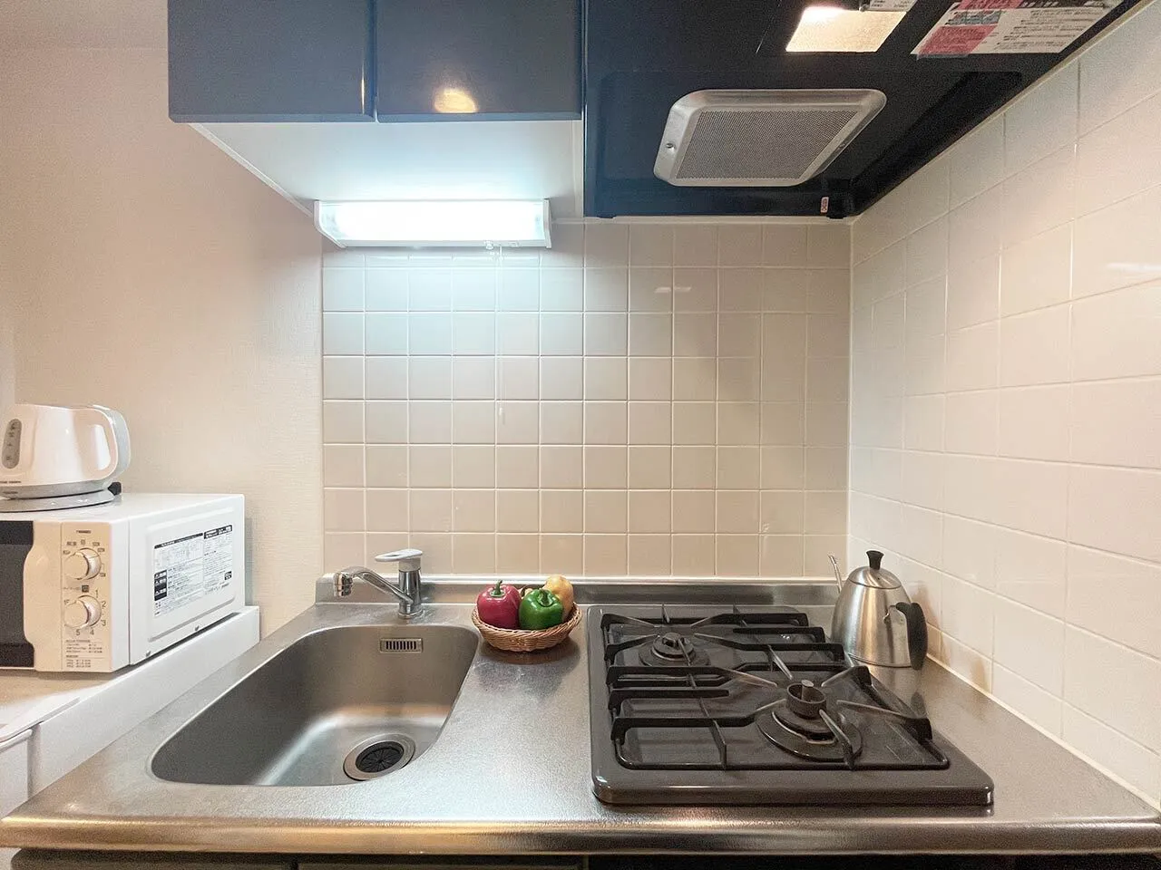 Mynavi STAY Ikebukuro - Interior - ["Kitchen Appliance", "Kitchen", "Major appliance"]