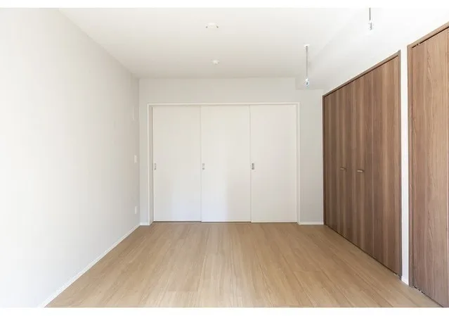 La Douceur Sugamo West - Interior - ["Flooring", "Floor", "Wood flooring"]