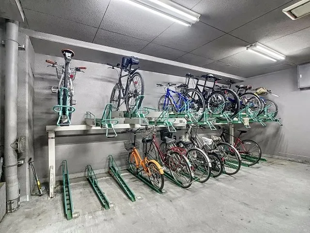 Tokken City Heights Ueno - Other - ["Bicycle frame", "Bicycle", "Bicycle wheel"]