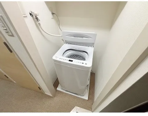 Prestyle Kikugawa - Interior - ["Major appliance", "Washing machine", "Clothes dryer"]