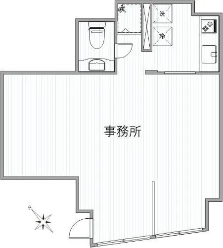 Star Homes Daitabashi Room 102