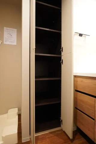 Proud Nakameguro - Interior - ["Wood", "Cabinetry", "Flooring"]