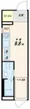 Fullea Kagurazaka - Floor Plan - ["Apartment", "Tile Flooring", "Balcony"] thumbnail