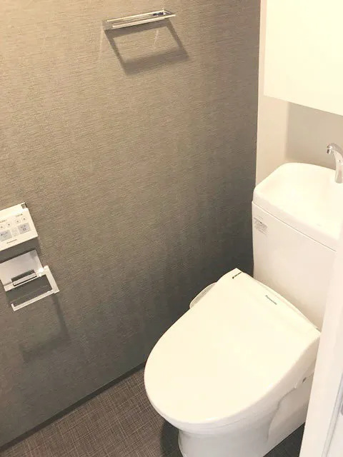 Parknard Fit Minami Aoyama Garden - Interior - ["Property", "Fixture", "Bathroom"]