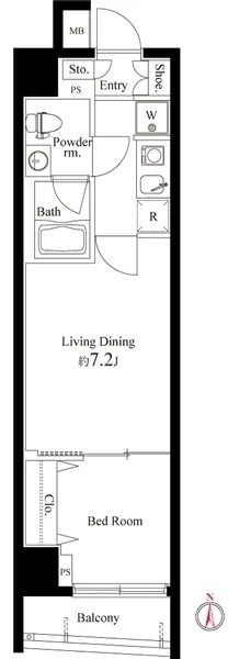 Premium Minowa - Floor Plan - []