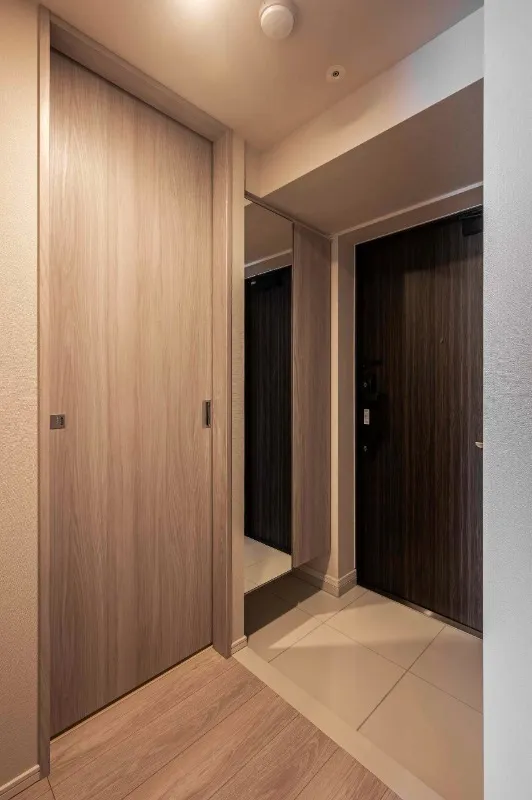 Season Flats Kuramae - Interior - ["Wood", "Flooring", "Floor"]