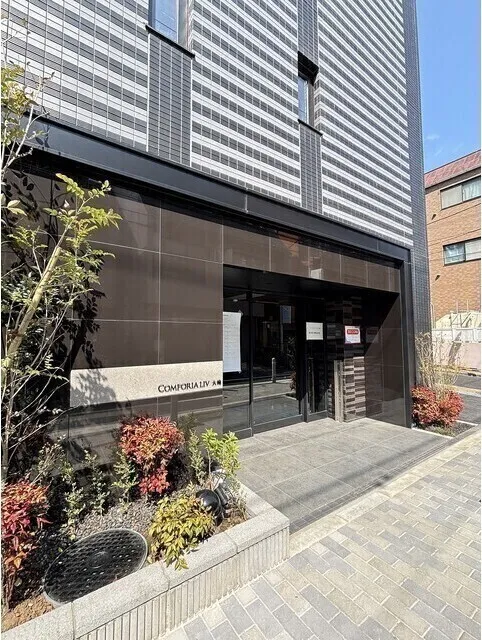 Comforia Liv Osaki - Exterior - ["Composite material", "Commercial building", "Headquarters"]