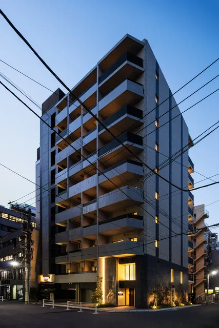 Beltroi Ningyocho - Exterior - []