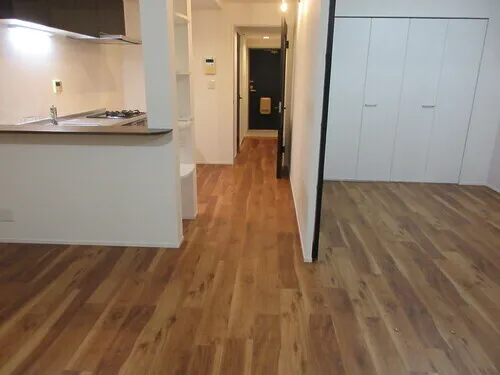 Löwenheim Tokiwadai - Interior - ["Flooring", "Floor", "Wood flooring"]