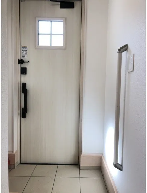 Kolet Fuchu Yotsuya #02 - Interior - ["Door", "Door handle", "Household hardware"]
