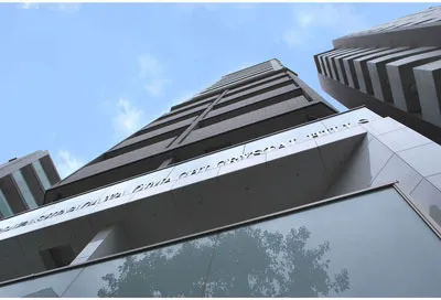 Estem Plaza Shinagawa Oimachi Crystal Hills - Exterior - ["Commercial building", "Composite material", "Glass"]