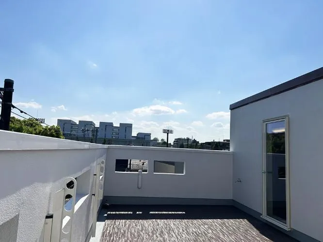 Setagaya-ku Fukazawa 6-chome detached house