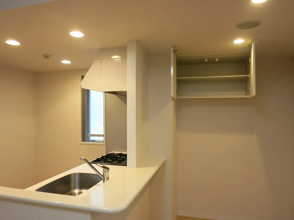 HF Ginza Residence EAST - Interior - ["Sink", "Wood", "Lighting"]
