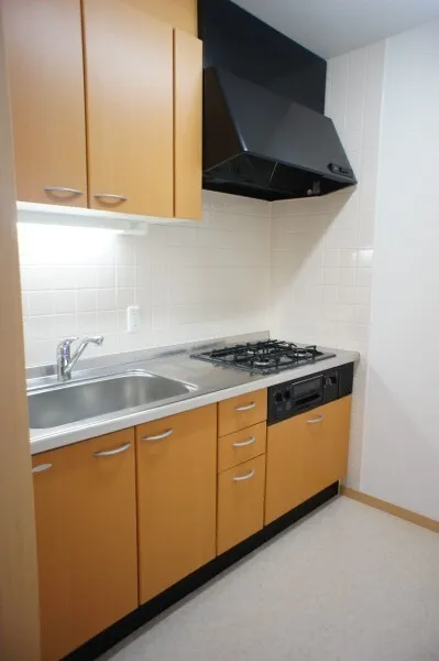 The Apartment Hill Top Nakano - Interior - ["Cabinetry", "Countertop", "Sink"]