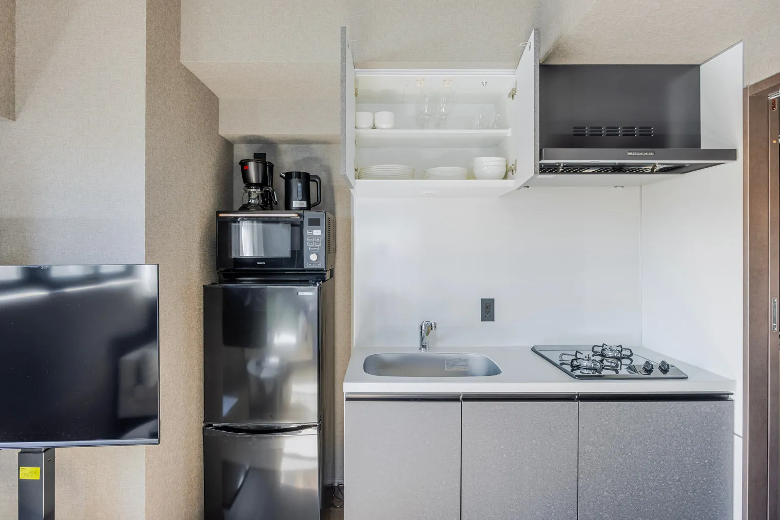 Duo Flats Ikejiri-Ohashi - Interior - []