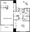 Across Meguro Tower - Floor Plan - ["White", "Plan", "Diagram"] thumbnail