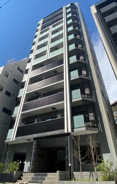 Prime Bliss Higashinakano Station - Exterior - ["Building", "Plant", "Property"]