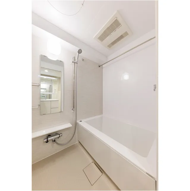 Milia Residence Oshiage - Interior - ["Plumbing fixture", "Tap", "Building"]