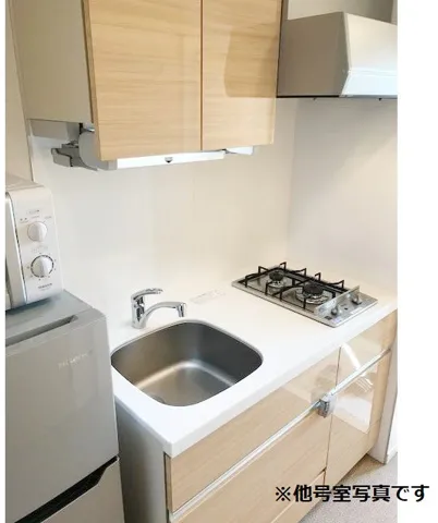 Prestyle Kikugawa - Interior - ["Major appliance", "Cabinetry", "Plumbing fixture"]
