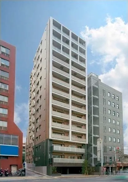Comforia Nishiwaseda - Exterior - ["Condominium", "Building", "Tower block"]