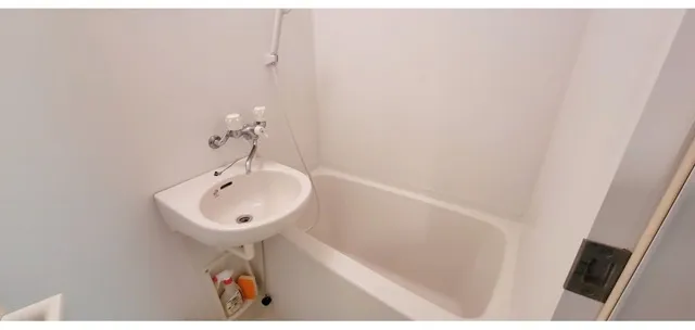 Palais Holmes Asukayama - Interior - ["Plumbing fixture", "Floor", "Bathroom"]