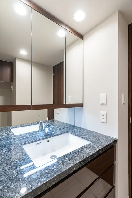 Millea Court Ginza Premier - Interior - ["Interior design", "Flooring", "Plumbing fixture"]