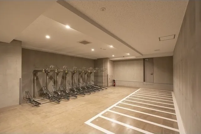 Myupure Sugamo Station - Other - ["Flooring", "Floor", "Wood flooring"]