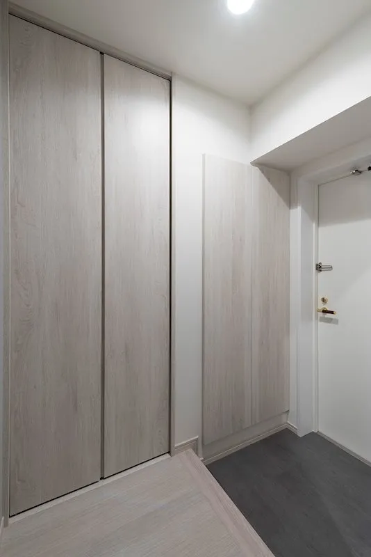 Residia Mejiro - Interior - ["Building", "Fixture", "Wood"]