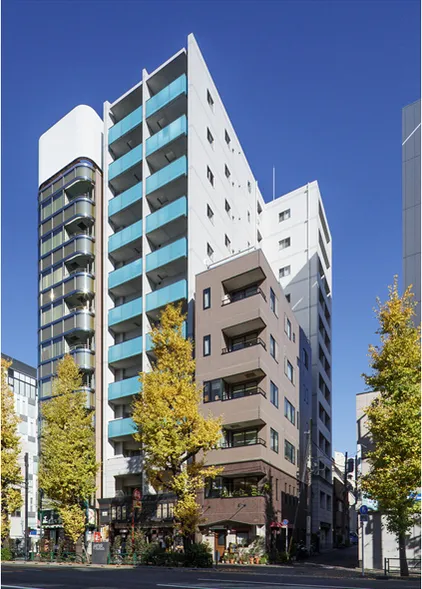 Comforia Kanda Jimbocho - Exterior - ["Condominium", "Building", "Property"]